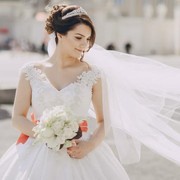 Ingin Tampil Natural di Hari Pernikahan? Intip Inspirasi Makeup Natural Ini!