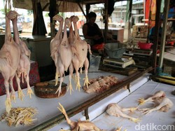 Update Harga Sembako Rabu 9 Desember 2020