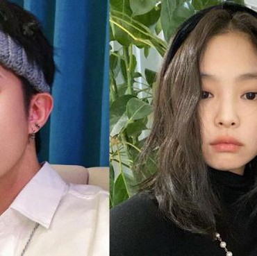 Lirik Lagu Jennie - Ye Ziming, Surat Cinta untuk Jennie BLACKPINK