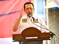 Bumikan Empat Pilar ke Milenial, Bamsoet Raih Best Institution Leader
