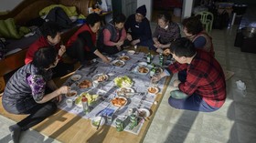 FOTO: Kimchi, Makanan Khas Korea yang Jadi Rebutan China