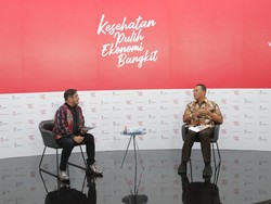 Kemenkes: Pemerintah All Out Sehatkan Masyarakat
