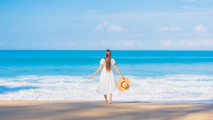 Bukan Main-Main, Menghirup Udara Laut Bisa Buat Perubahan Besar Dalam Hidupmu