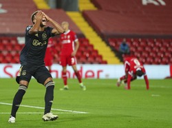 Liga Champions: Usai 11 Laga, Ajax Akhirnya Kalah di Markas Lawan