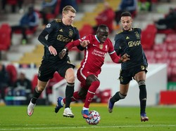 Video Liverpool Susah Payah Taklukkan Ajax