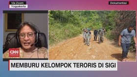 VIDEO: Memburu Kelompok Teroris di Sigi