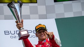 Mick Schumacher, Beban Berat Nama Legendaris