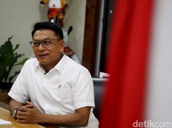 Kok Moeldoko Tak Hadiri Pemilihan Ketum Versi KLB Demokrat? Ini Kata Penggagas