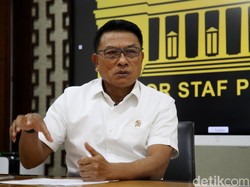 Moeldoko dan Sederet Kontroversi COVID-19, Ivermectin hingga Vaksin Nusantara
