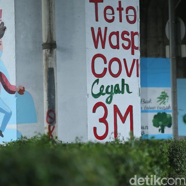 Satgas COVID-19: Kerumunan Berdampak Timbulnya Klaster Penularan