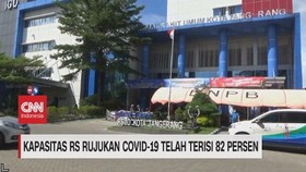 VIDEO: Kota Tangerang Kembali Menjadi Zona Merah