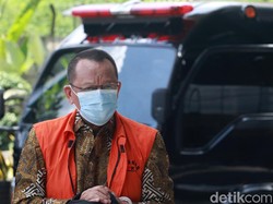 Gagal Bebas, Eks Sekretaris MA Nurhadi Ditahan Lagi di Lapas Sukamiskin
