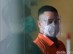 Eks Sekretaris MA Nurhadi dan Menantu Jalani Sidang Tuntutan Hari Ini