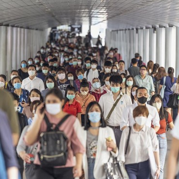 WHO Perketat Aturan soal Masker, Ini Poin Pentingnya