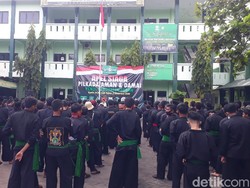 NU Tuban Akan Siagakan 1.000 Personel untuk Bantu Sukseskan Pilkada 2020