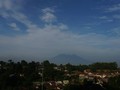 Menyambangi Sawah dari Hotel Mewah di Ciawi