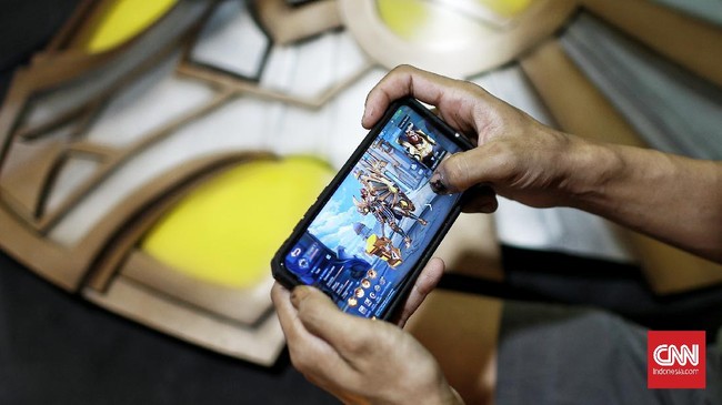Hai Gamers, Ayo Ikut Lomba Mobile Legends di Jakarta Fair 2025 Mobile Legends menjadi salah satu nan dilombakan dalam Jakarta Fair 2025. Ayo segera daftarkan tim Anda untuk mengikuti lomba ini!