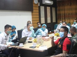 Zona Merah, Pemkot Pekalongan Siapkan Sanksi Lebih Tegas ke Pelanggar Prokes