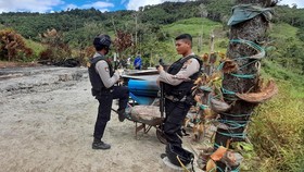 Ali Kalora Tewas, Polisi Sita Senpi M16 hingga Bom