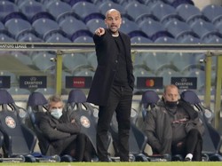 Guardiola Anggap Naiknya Kasus Corona di Inggris Bukan karena Pesepakbola