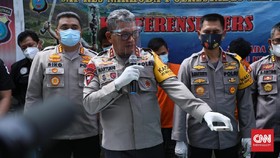 Kasat Narkoba Pematangsiantar Dicopot Usai Video Dugem Viral