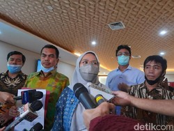 Duduk Perkara Putri JK Polisikan Ferdinand Hutahaean soal Chaplin dan HRS