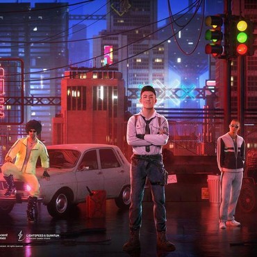 Lirik Lagu Sydney - Rich Brian