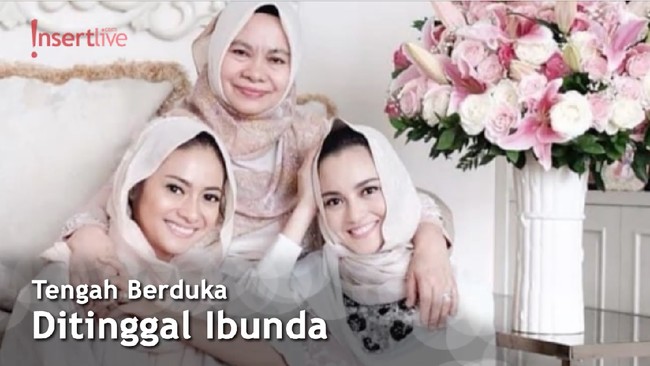 Ibunda Ririn Ekawati dan Rini Yulianti Meninggal Dunia