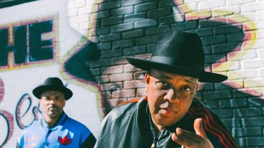 Lirik Lagu It's Tricky - Run D.M.C