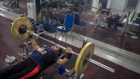 CdM: Indonesia Target 5 Medali di Paralimpiade Tokyo