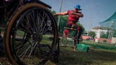 FOTO: Semangat Atlet Difabel Menuju Paralimpiade Tokyo Para atlet National Paralympic Committee (NPC) menjalani pelatnas di Solo, Jawa Tengah, dalam rangka persiapan Paralimpiade Tokyo 2021.