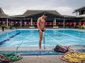 FOTO: Semangat Atlet Difabel Menuju Paralimpiade Tokyo