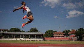 Mengenal Teknik Dasar Lompat Jauh dan Langkah-langkahnya