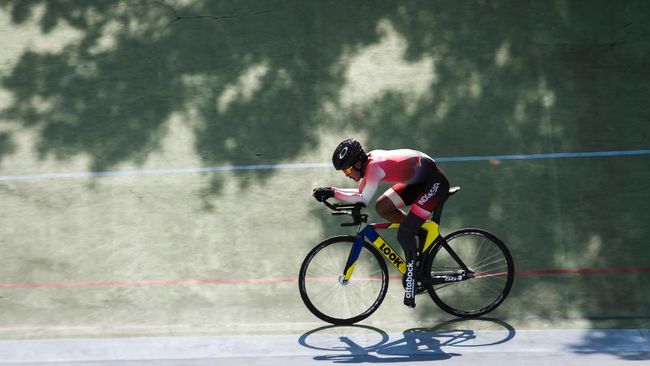 M Fadli Latihan Perdana di Paralimpiade Tokyo Usai Tes Doping - Vimarsana News
