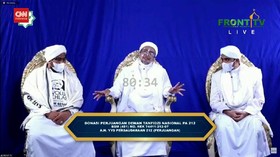 VIDEO: Rizieq Shihab Lakukan Karantina Mandiri