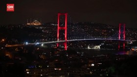 VIDEO: Turki Perketat Jam Malam