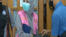 VIDEO: Pengadilan Ungkap Biaya Perawatan Jaksa Pinangki