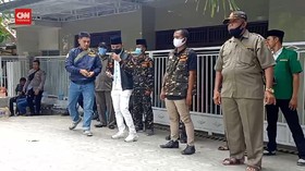 VIDEO: Banser Dikerahkan Jaga Rumah Orang Tua Mahfud MD