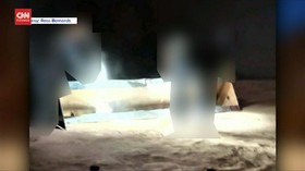 VIDEO: Kisah Saksi Mata Hilangnya Tugu Logam Misterius di AS