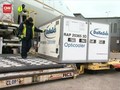 VIDEO: Memprediksi Cara Distribusi Vaksin Menggunakan Pesawat