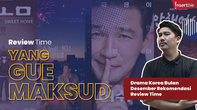 Drama Korea Bulan Desember Rekomendasi Review Time