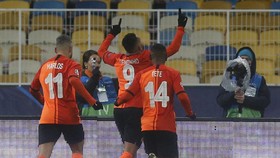 Hasil Liga Champions: Madrid Kalah 0-2 dari Shakhtar
