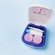 Baru atau Lama, Ini Cara Merawat Softlens dengan Benar