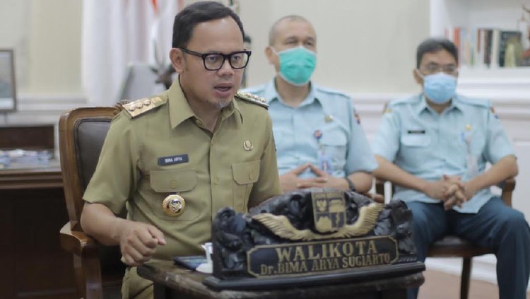 Wali Kota Bogor Bima Arya Wali Kota Bogor Bima Arya