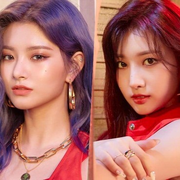 Yiren & Sihyeon EVERGLOW Dinyatakan Positif COVID-19