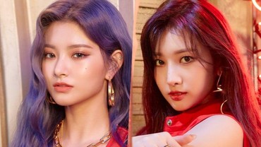 img-title Yiren & Sihyeon EVERGLOW Dinyatakan Positif COVID-19