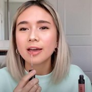 Tampil Cantik dan Fresh, Intip 10 Menit Makeup Tutorial Niki Zefanya