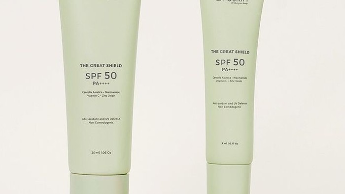 Sunscreen dan Cleanser Terbaru dari Avoskin untuk Kulit Sensitif Sunscreen dan Cleanser Terbaru dari Avoskin untuk Kulit Sensitif