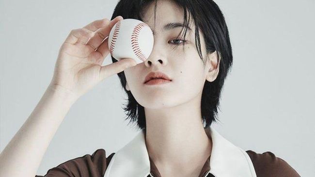 3 Aktris Korea  yang Semakin Mempesona dengan Model Rambut  