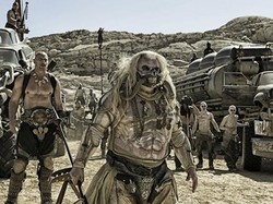 Ngeri! Ternak Istri Immortan Joe Mad Max